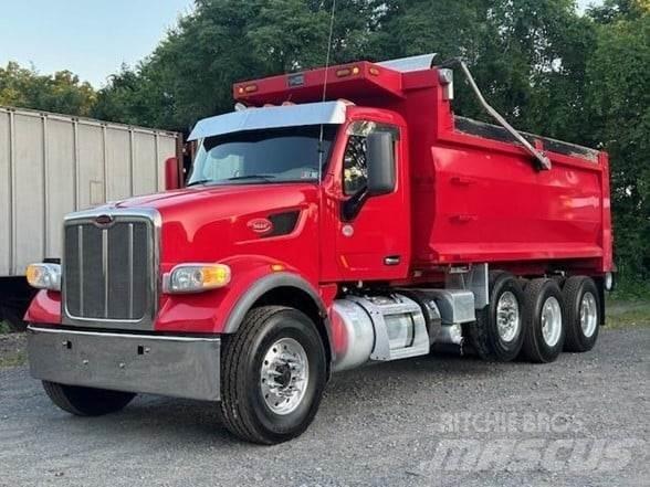 Peterbilt 567 Tippbil