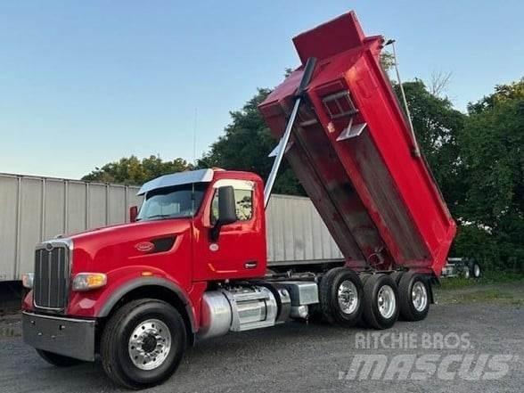 Peterbilt 567 Tippbil