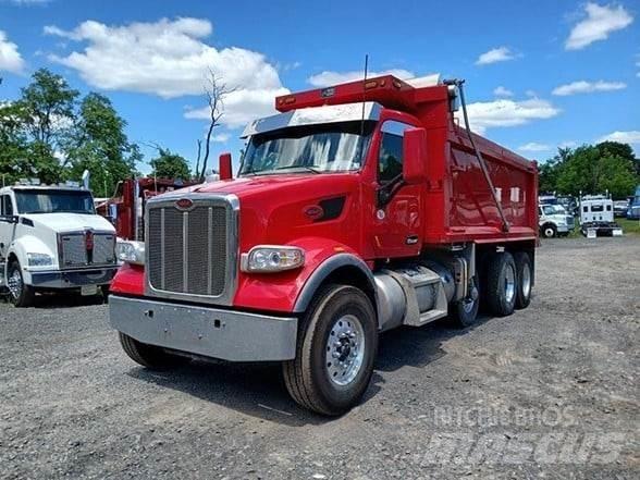 Peterbilt 567 Tippbil