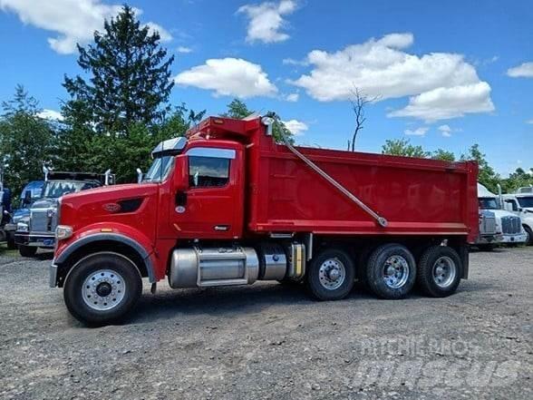 Peterbilt 567 Tippbil
