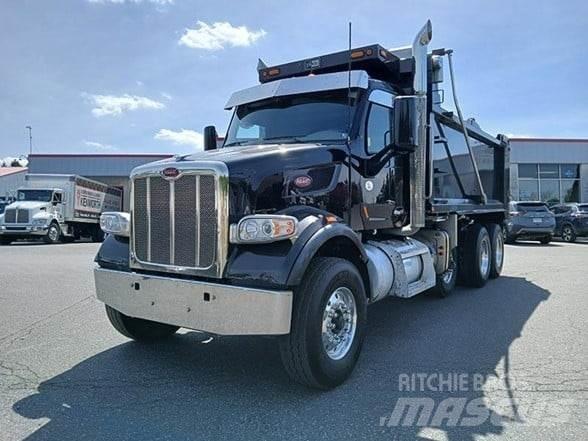 Peterbilt 567 Tippbil