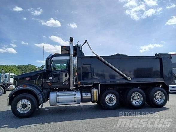 Peterbilt 567 Tippbil