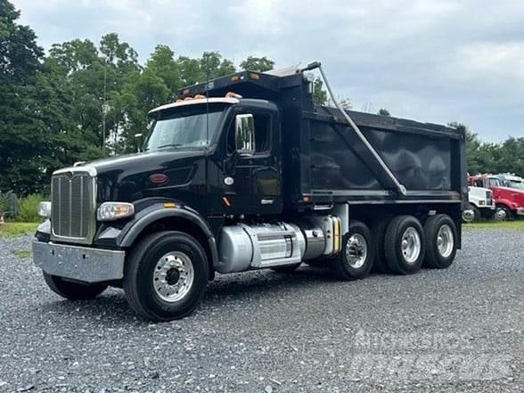 Peterbilt 567 Tippbil