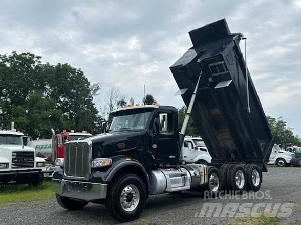 Peterbilt 567 Tippbil