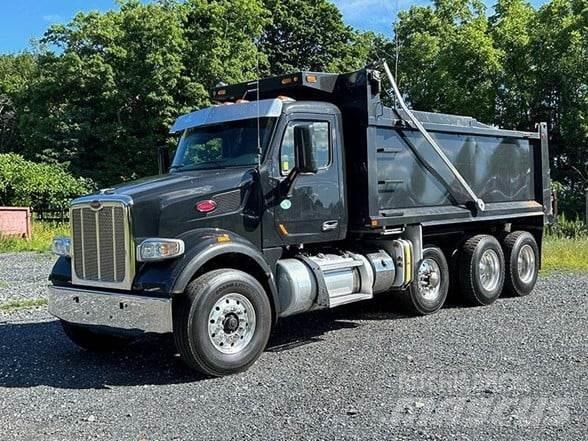 Peterbilt 567 Tippbil