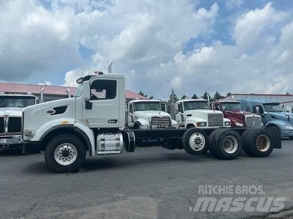 Peterbilt 567 Chassis