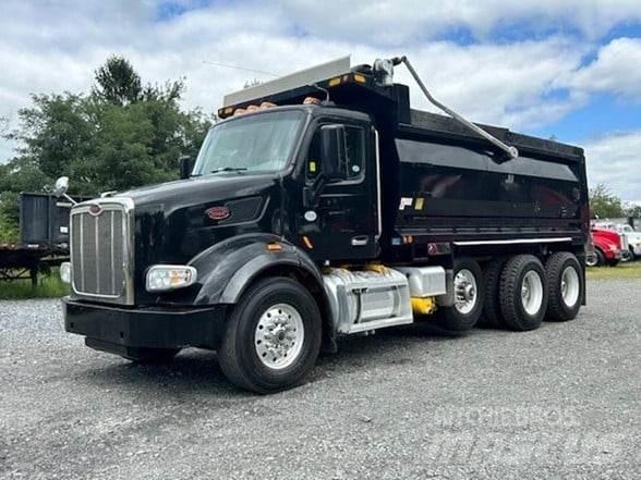 Peterbilt 567 Tippbil