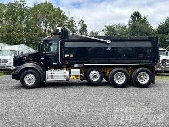 Peterbilt 567 Tippbil