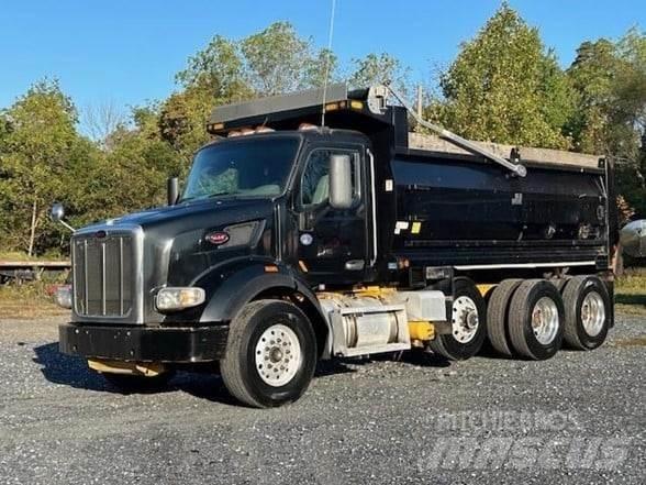 Peterbilt 567 Tippbil