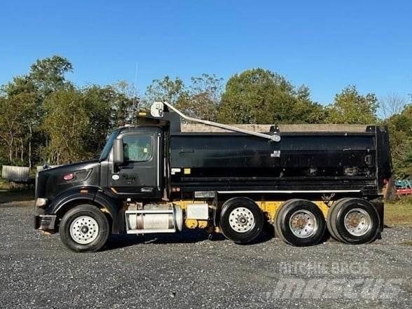 Peterbilt 567 Tippbil