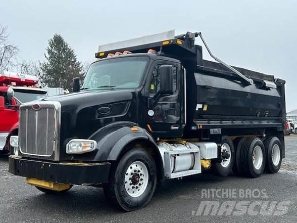 Peterbilt 567 Tippbil