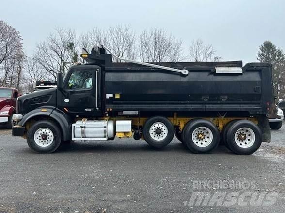 Peterbilt 567 Tippbil