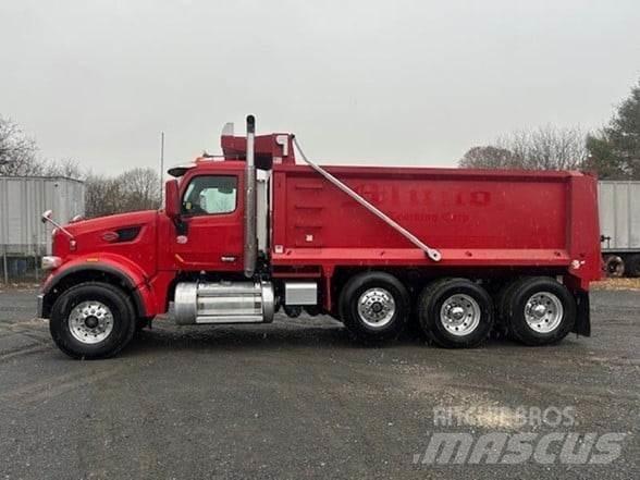 Peterbilt 567 Tippbil