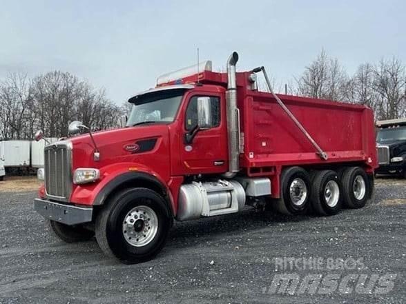 Peterbilt 567 Tippbil