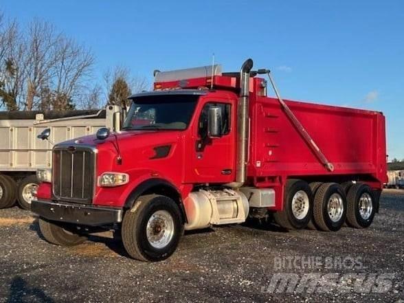 Peterbilt 567 Tippbil