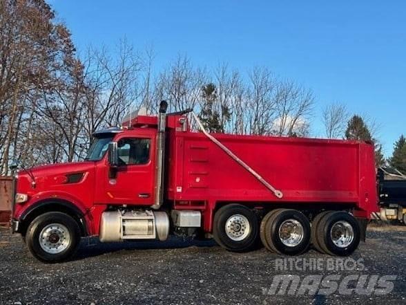 Peterbilt 567 Tippbil