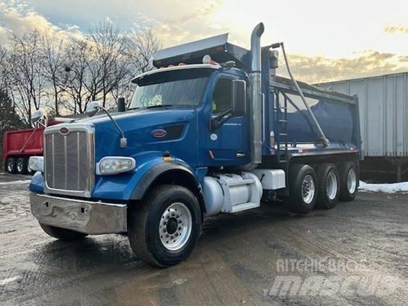 Peterbilt 567 Tippbil