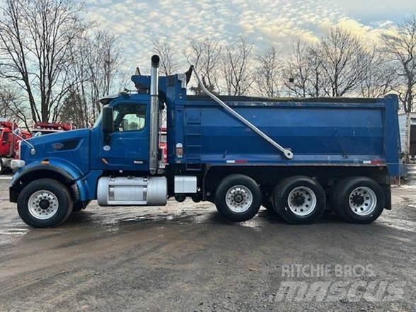 Peterbilt 567 Tippbil