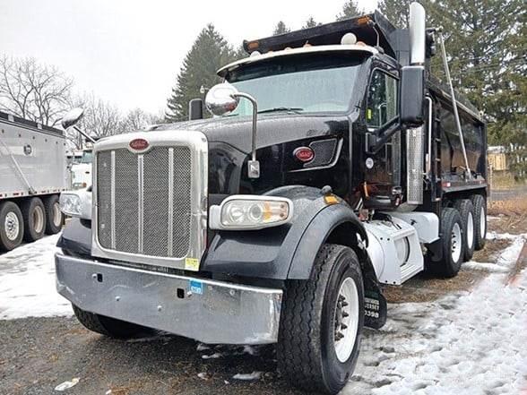 Peterbilt 567 Tippbil