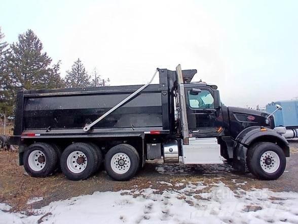 Peterbilt 567 Tippbil