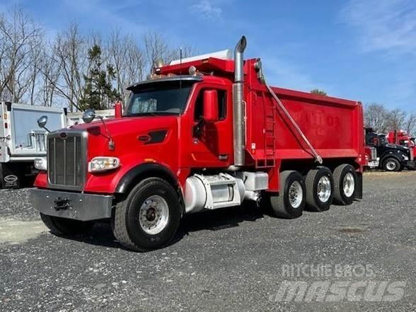 Peterbilt 567 Tippbil