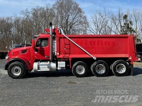 Peterbilt 567 Tippbil