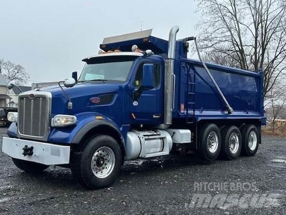 Peterbilt 567 Tippbil