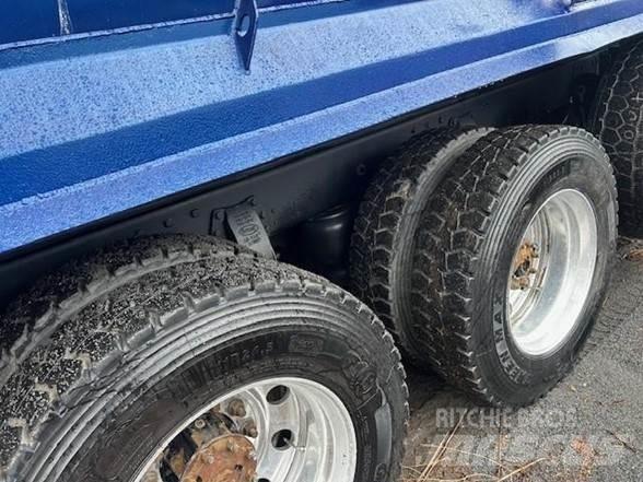 Peterbilt 567 Tippbil