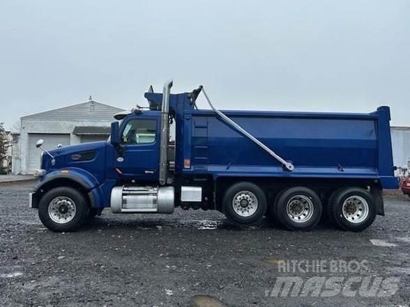 Peterbilt 567 Tippbil