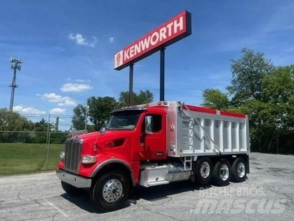 Peterbilt 567 Tippbil