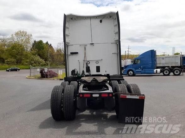 Peterbilt 579 Trekkvogner