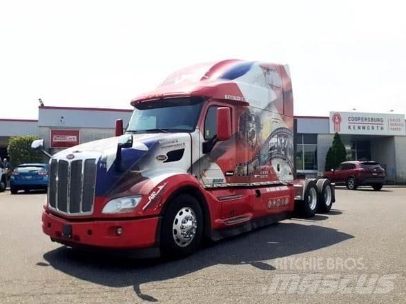 Peterbilt 579 Trekkvogner