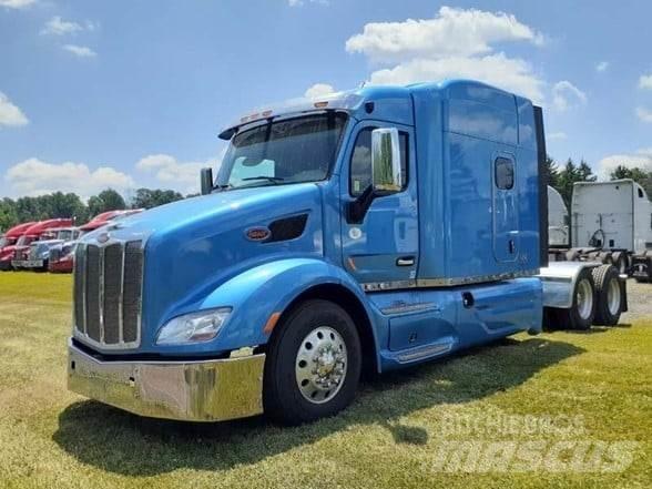 Peterbilt 579 Trekkvogner