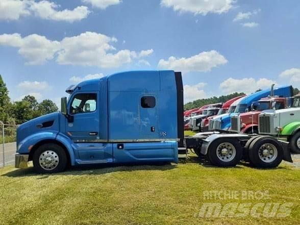 Peterbilt 579 Trekkvogner