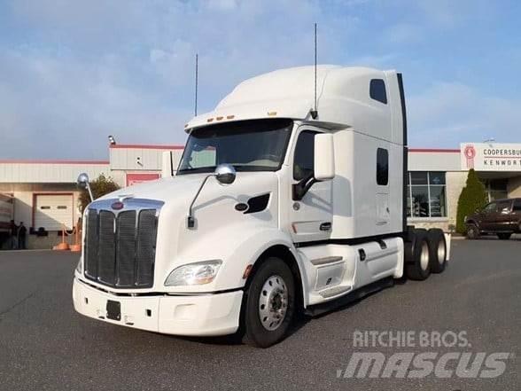 Peterbilt 579 Trekkvogner