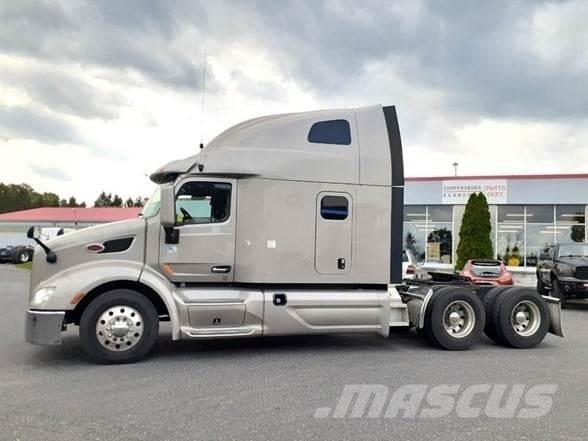 Peterbilt 579 Trekkvogner