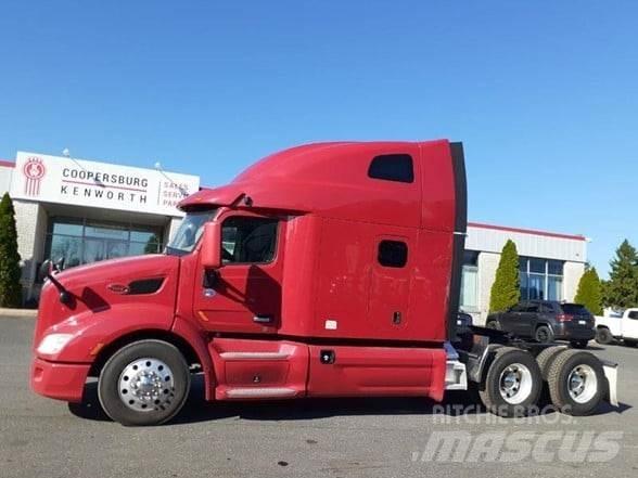 Peterbilt 579 Trekkvogner
