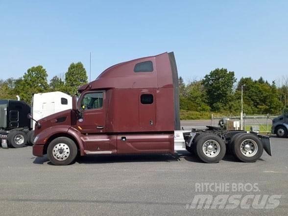 Peterbilt 579 Trekkvogner
