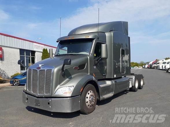 Peterbilt 579 Trekkvogner