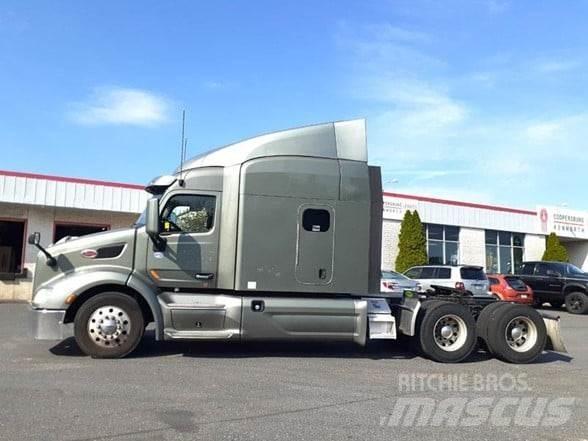 Peterbilt 579 Trekkvogner