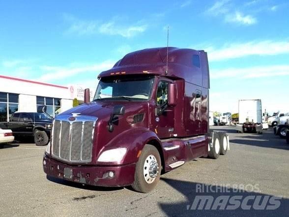 Peterbilt 579 Trekkvogner