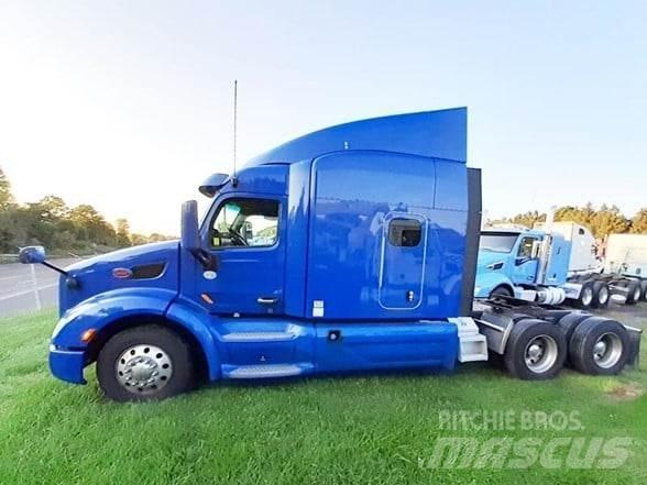 Peterbilt 579 Trekkvogner