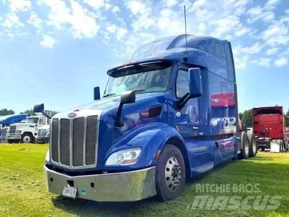 Peterbilt 579 Trekkvogner