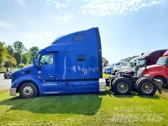 Peterbilt 579 Trekkvogner