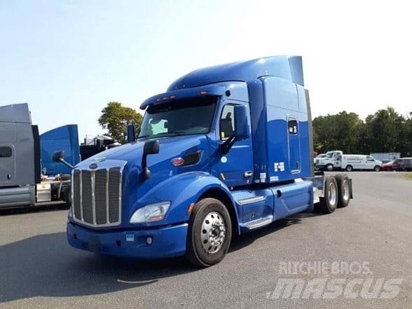Peterbilt 579 Trekkvogner
