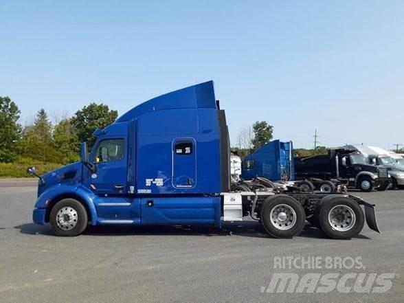 Peterbilt 579 Trekkvogner