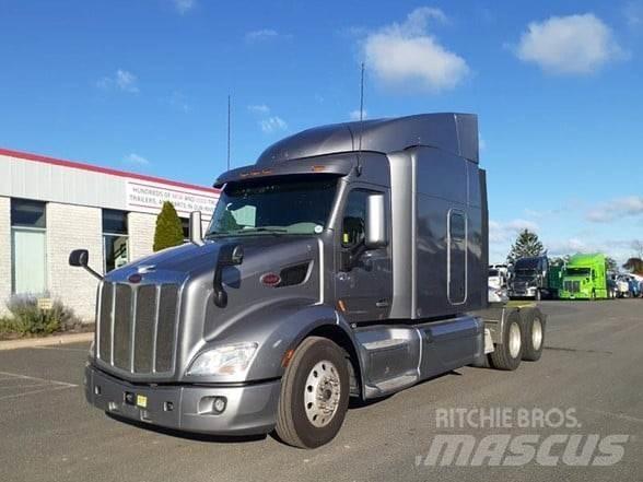 Peterbilt 579 Trekkvogner