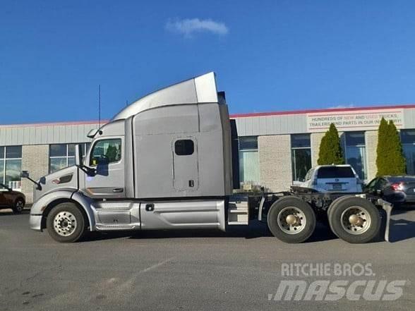 Peterbilt 579 Trekkvogner