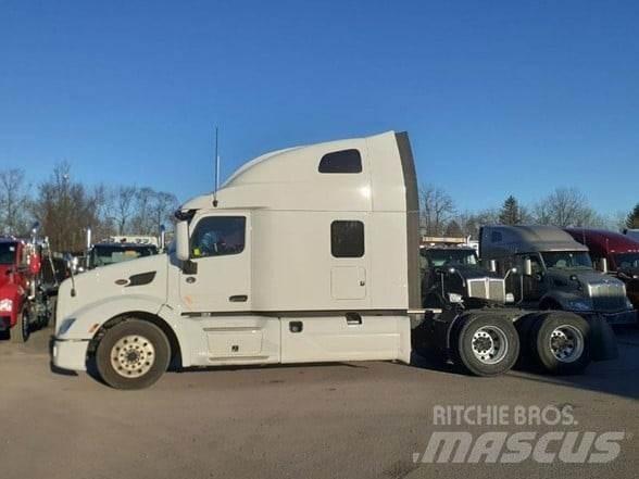 Peterbilt 579 Trekkvogner