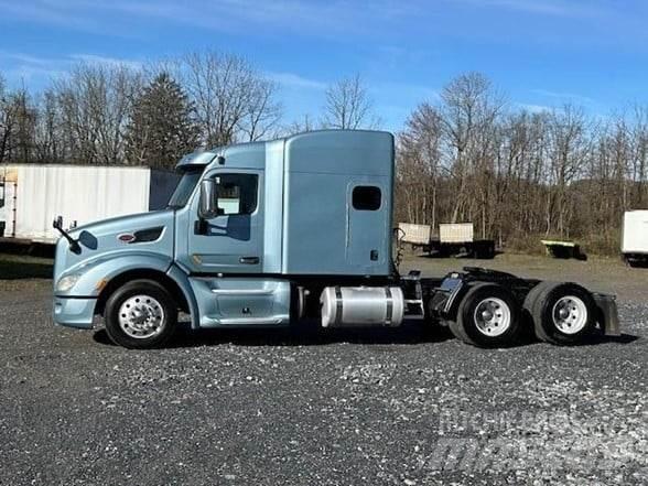 Peterbilt 579 Trekkvogner